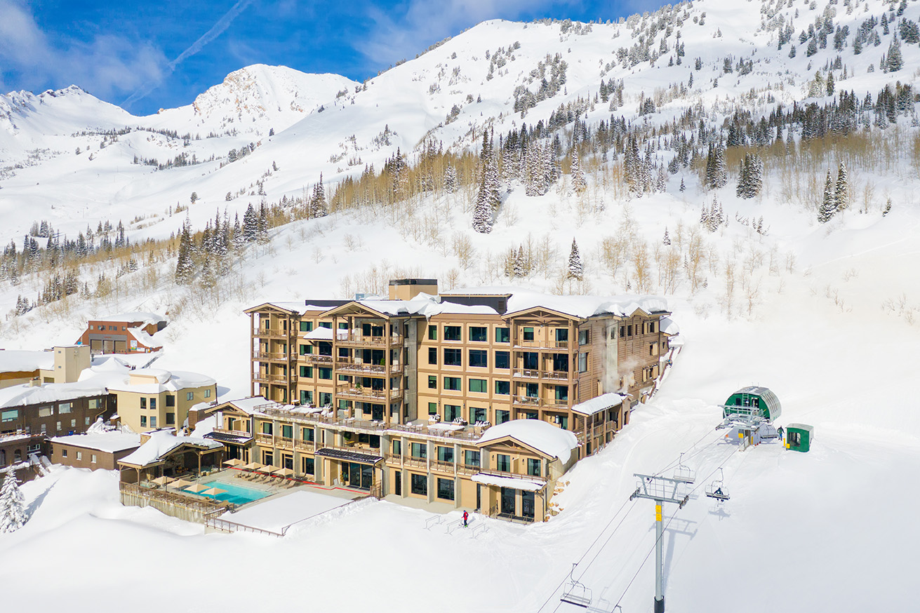 15 Luxury Ski Resorts Around The World For A Winter Retreat