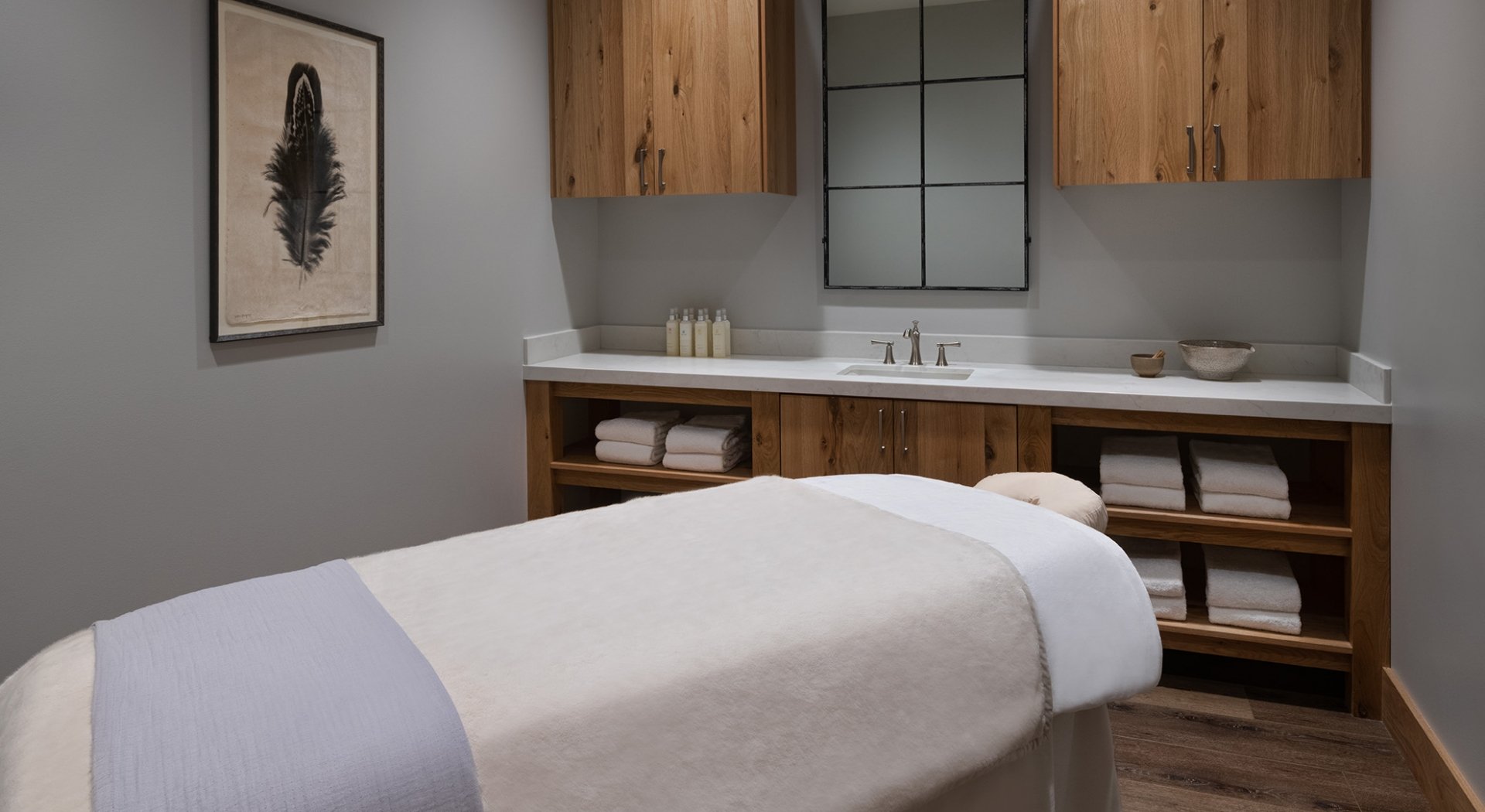 Spa Packages | Snowpine Lodge