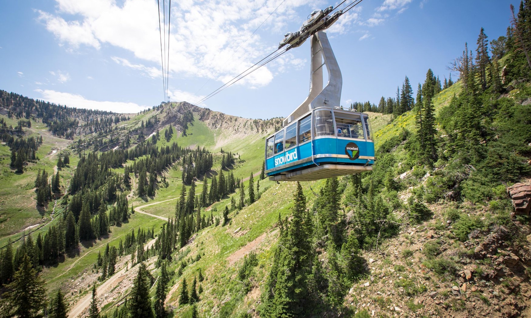 Snowbird Resort Alta Utah Snowpine Lodge